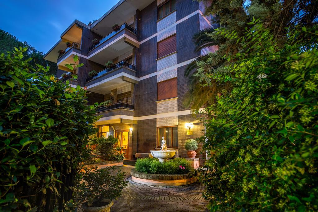 Aurelia Residence San Pietro Aparthotel Roma Exterior foto