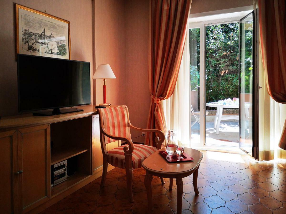 Aurelia Residence San Pietro Aparthotel Roma Exterior foto