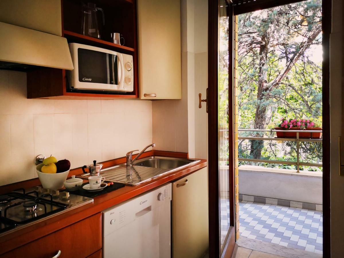 Aurelia Residence San Pietro Aparthotel Roma Exterior foto