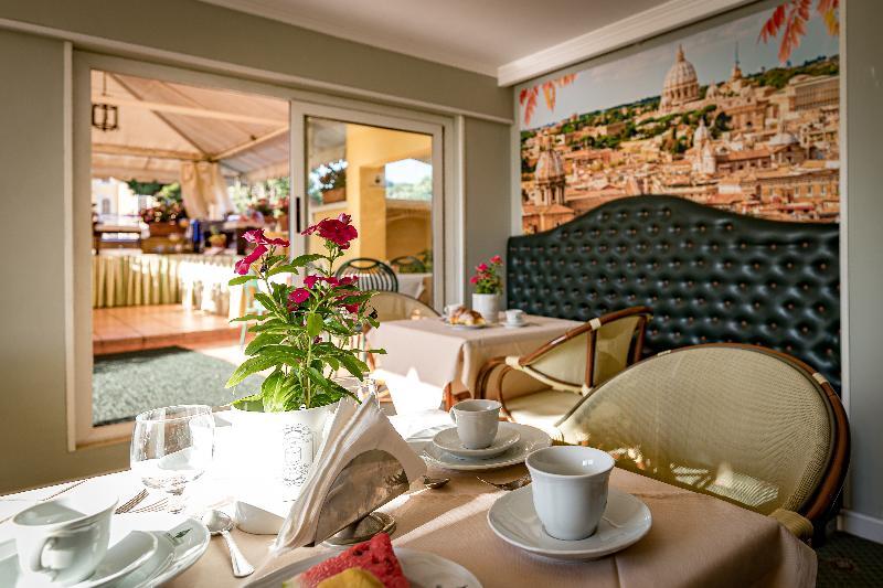 Aurelia Residence San Pietro Aparthotel Roma Exterior foto