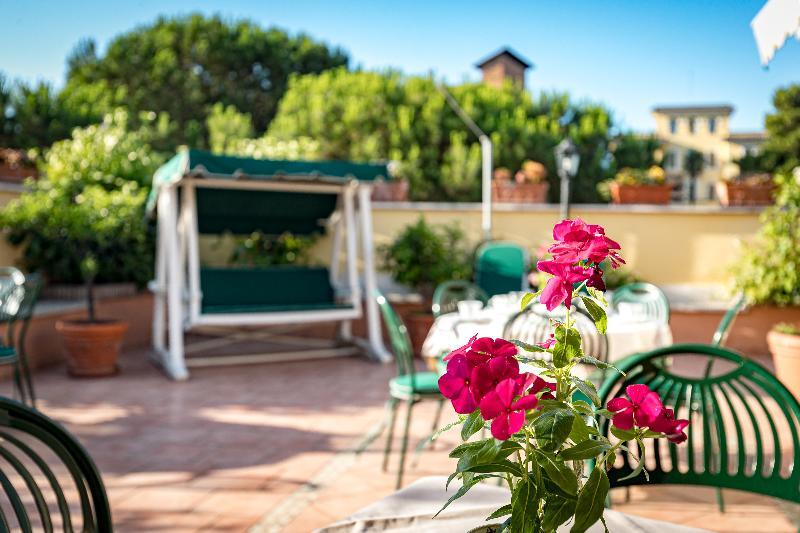 Aurelia Residence San Pietro Aparthotel Roma Exterior foto