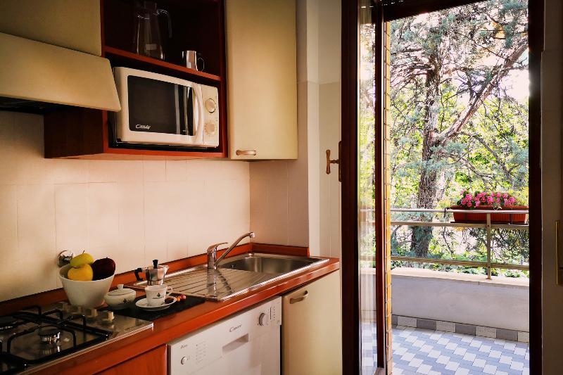 Aurelia Residence San Pietro Aparthotel Roma Exterior foto
